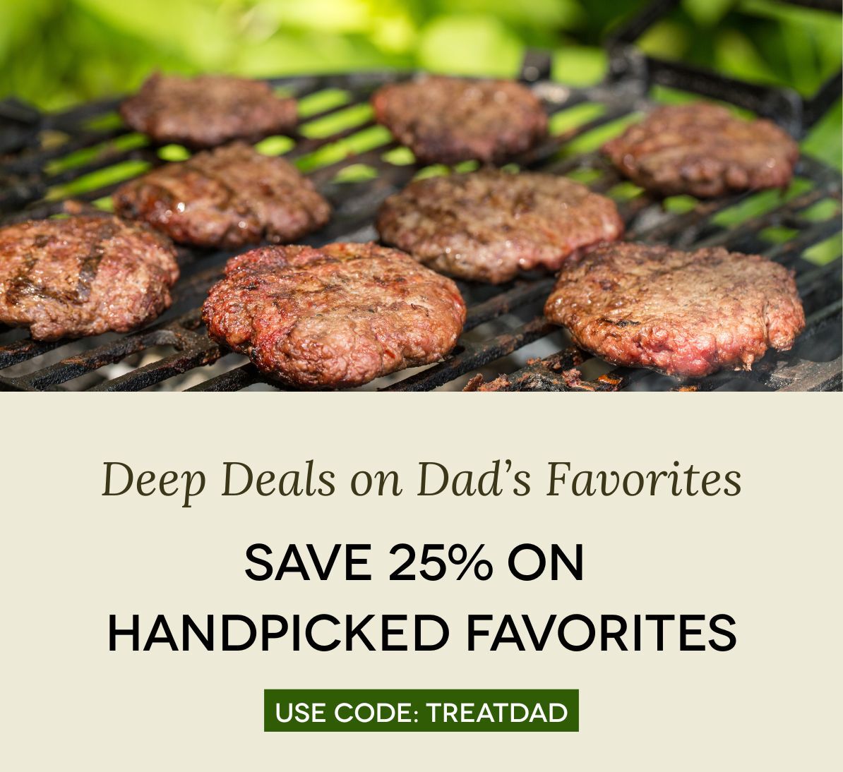 Father's Day Deals